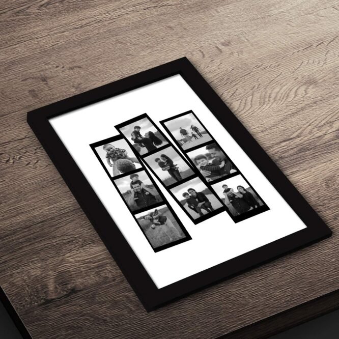 Customized Family Collage Frame - Image 4